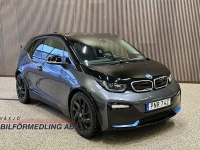 Grå Begagnad 2020 BMW i3 Comfort Edition Halvkombi | 189 000 kr (Marknadspris)