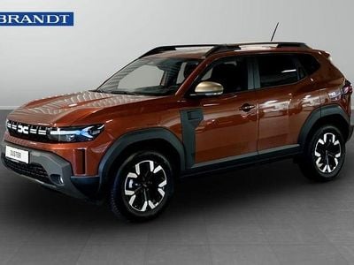 Ny Dacia Duster Extreme 132 HK (97 kW) 2025 Brun