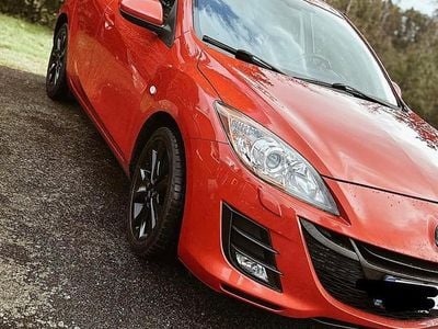 Begagnad Mazda 3 Inclusive 109 HK (80 kW) 2009 Halvkombi