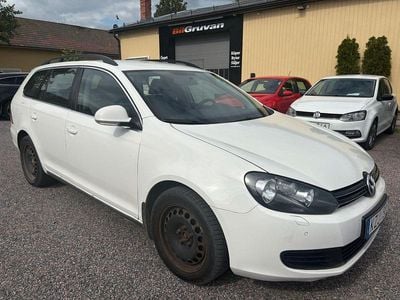 VW Golf VI