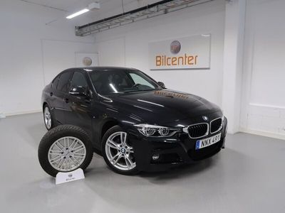 begagnad BMW 320 d xDrive Sedan M Sport V-Däck ingår Drag-Navi-Rattvä