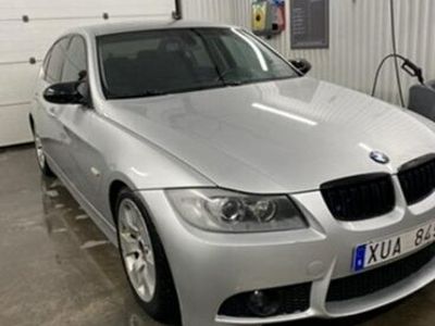 begagnad BMW 325 i Sedan Advantage, Comfort, Dynamic Euro 4