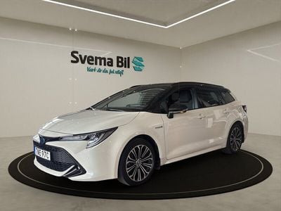 Toyota Corolla Hybrid