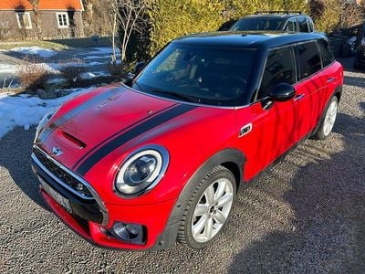 Begagnad Mini John Cooper Works Clubman 192 HK (141 kW) 2016 Kombi