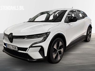 Vit Begagnad 2023 Renault Mégane IV Equilibre | 299 000 kr (Lite dyr)