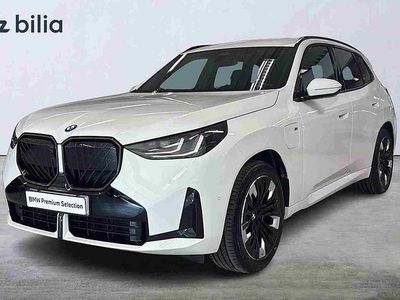 Vit Begagnad 2025 BMW X3 SUV | 729 900 kr