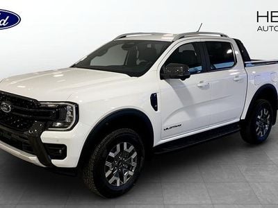 Ny Ford Ranger Wildtrack 280 HK (205 kW) 2026 Pickup