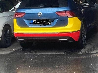 VW Tiguan Allspace