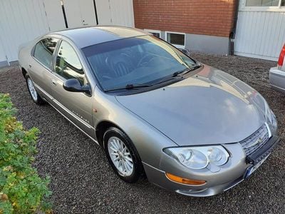 Begagnad Chrysler 300M 253 HK (186 kW) 1999 Bright platinum metallic Sedan