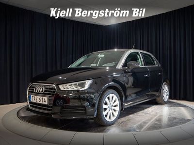 begagnad Audi A1 Sportback 1.0 TFSI Proline Sport Edition