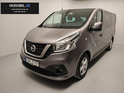 Gråmetallic Begagnad 2020 Nissan NV300 Van | 299 500 kr (Lite dyr)