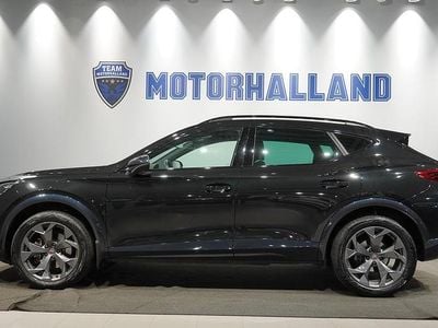 Svart Begagnad 2025 Cupra Formentor SUV | 339 900 kr (Marknadspris)