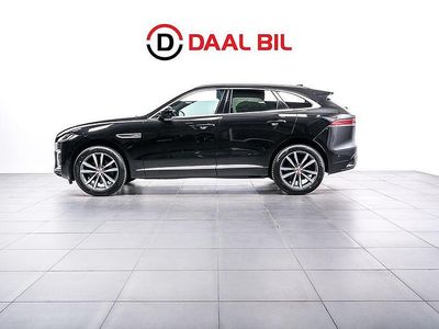 Begagnad Jaguar F-Pace R-Dynamic 250 HK (183 kW) 2020 Svart SUV