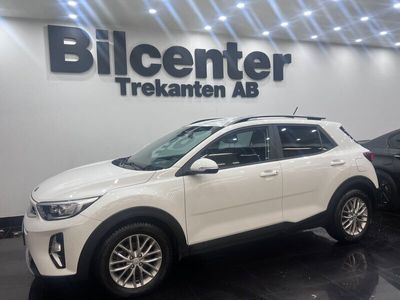 begagnad Kia Stonic 1.0 T-GDI DCT Euro 6 Back-Kamera