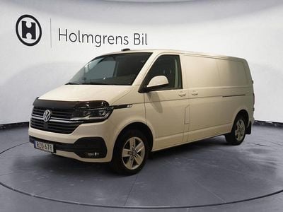 Begagnad VW Transporter SE 150 HK (110 kW) 2024 Vit Van