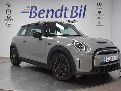 Mini Cooper SE