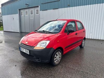 Chevrolet Matiz