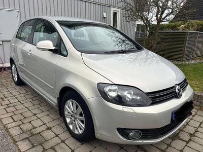 VW Golf Plus Cross
