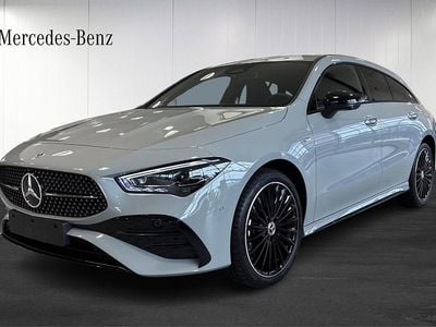 Ny 2026 Mercedes CLA250e Shooting Brake Kombi | 561 500 kr