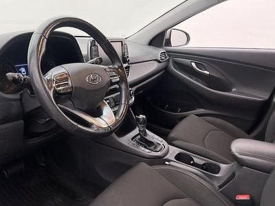 Vit Begagnad 2019 Hyundai i30 Kombi | 149 900 kr