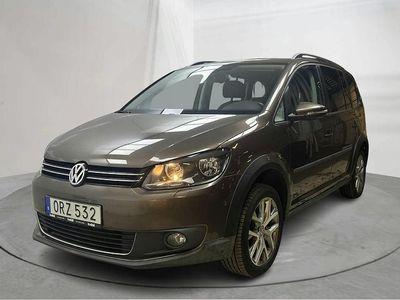 VW Touran Cross
