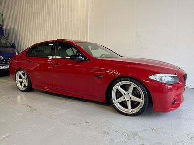 BMW M550