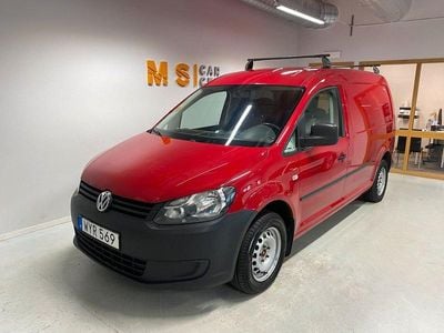 VW Caddy Maxi