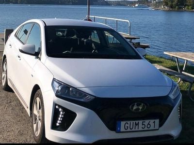 Begagnad 2019 Hyundai Ioniq Halvkombi | 136 500 kr (Superpris)