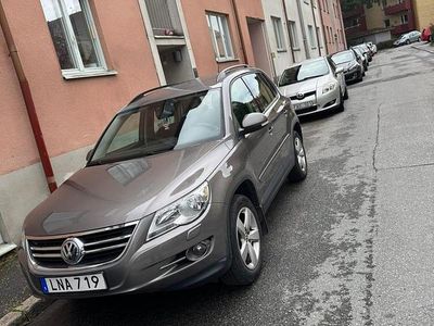 Begagnad VW Tiguan 150 HK (110 kW) 2010 SUV