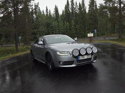 Begagnad Audi A5 Comfort 170 HK (125 kW) 2009 Sportkupé