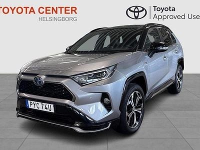 Toyota RAV4 Hybrid