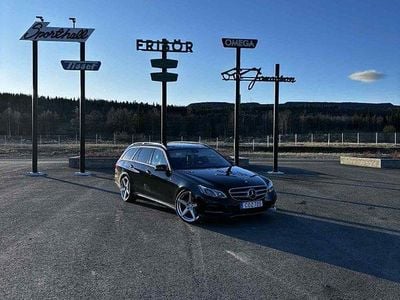 Mercedes E220