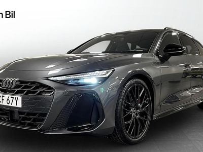 Grå Ny 2026 Audi A6 Edition .1 Kombi | 739 000 kr