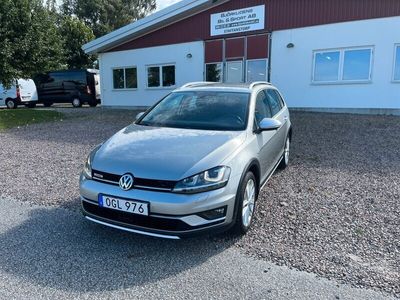 VW Golf Alltrack