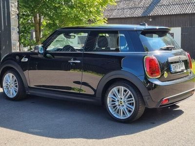 begagnad Mini Cooper SE Electric