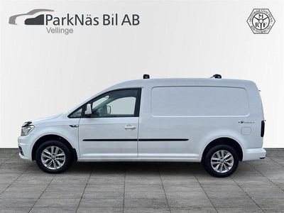 VW Caddy Maxi