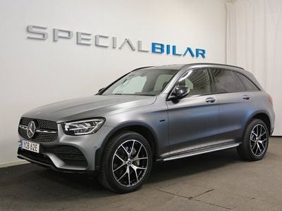 Mercedes GLC300e