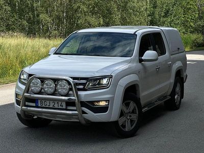 VW Amarok