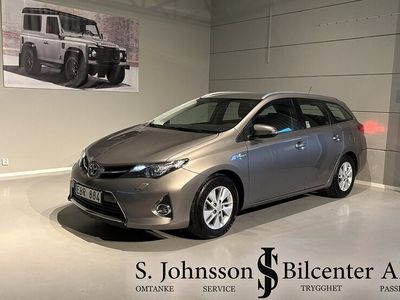 Toyota Auris Touring Sports