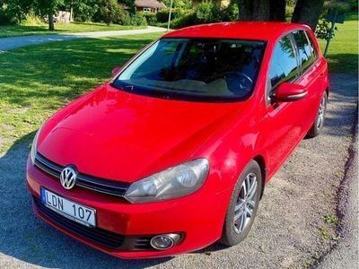 VW Golf VI