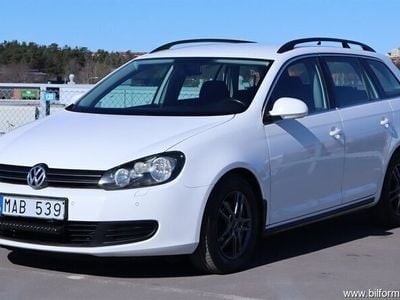 VW Golf VI