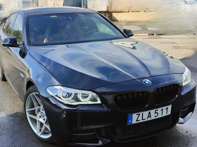 BMW M550