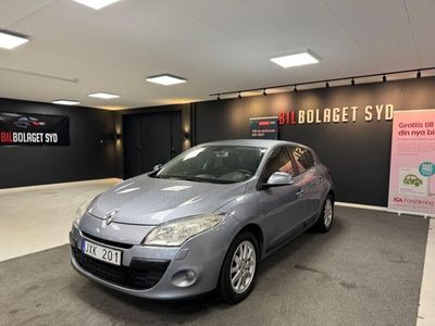 begagnad Renault Mégane 1.6 E85 932kr Års skatt