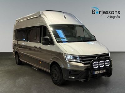 Ny VW California California 2025 Flerfärgad Van