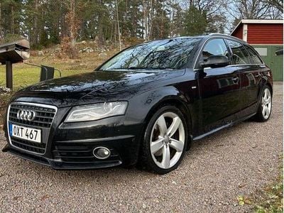 Begagnad 2010 Audi A4 S-Line Kombi | 63 500 kr (Lite dyr)