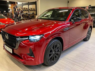 Röd Begagnad 2023 Mazda CX-60 SUV | 478 000 kr (Lite dyr)