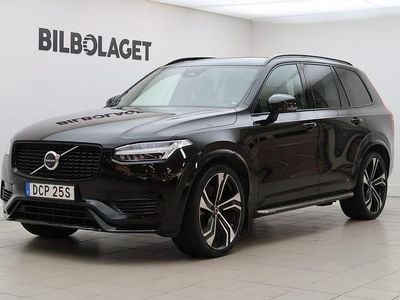 Begagnad Volvo XC90 Ultimate 456 HK (335 kW) 2023 SUV