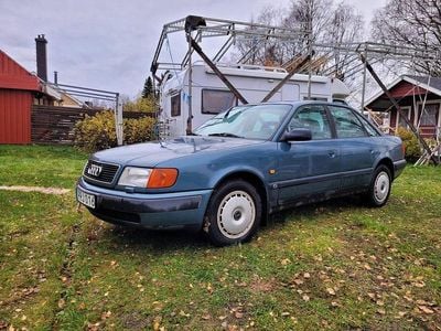Begagnad 1993 Audi 100 Sedan | 22 000 kr