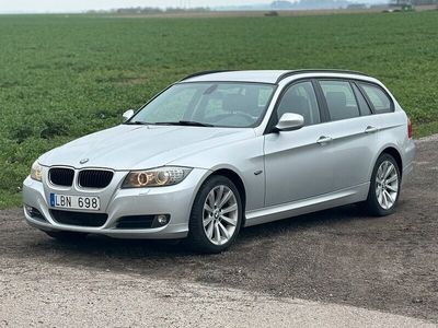 begagnad BMW 320 d xDrive Touring Comfort, Dynamic | DRAG