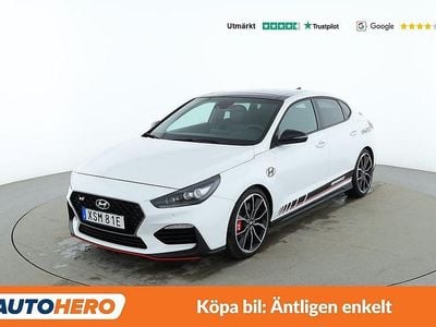 Vit Begagnad 2019 Hyundai i30 N Performance Sedan | 298 000 kr